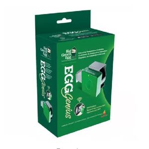 Big Green Egg Genius interactive temperature controller NIB
